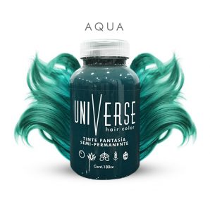 aqua aquamarine aguamarina verde turquesa turquoise blue green hair colombia venezuela fantasia cabello
