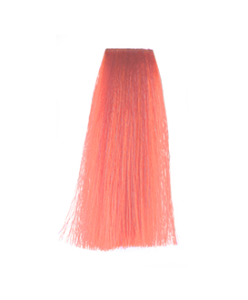 Durazno peach momo cabello fantasia rose gold tintes hair veganos semipermanente fantasy